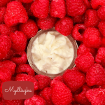 Masło do ciała. Malina.