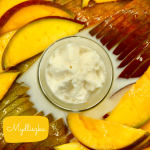 Masło do ciała. Białe Mango