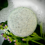 Szampon w kostce z żywokostem