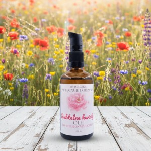 Olej do pielęgnacji ciała Subtelne kwiaty 100ml