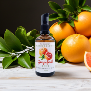 Olej do pielęgnacji ciała Grapefruit 100ml