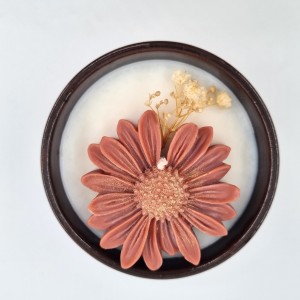 Świeca sojowa Kawa w miseczce