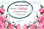 Bon zakupowy 100 